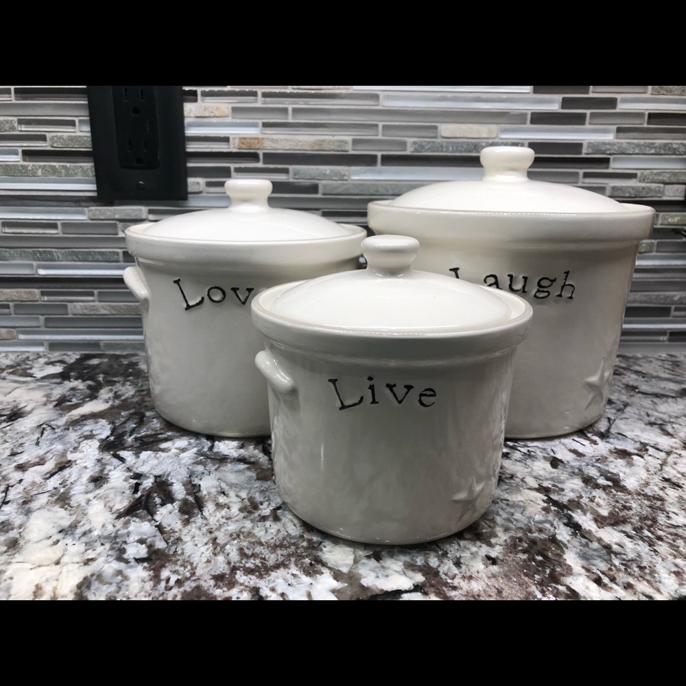 Canisters